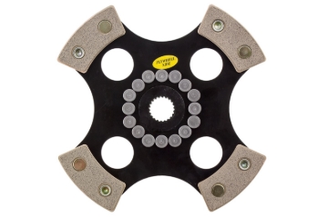 Picture of ACT 2005 Mazda 3 4 Pad Rigid Race Disc