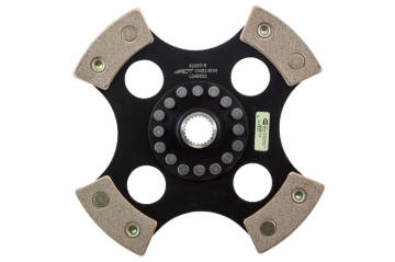 Picture of ACT 1991 Subaru Legacy 4 Pad Rigid Race Disc
