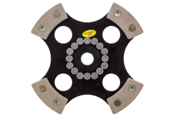 Picture of ACT 1991 Subaru Legacy 4 Pad Rigid Race Disc