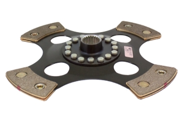 Picture of ACT 1997 Audi A4 4 Pad Rigid Race Disc