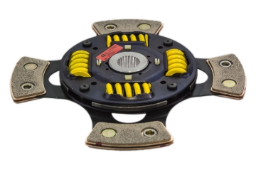 Picture of ACT 2005 Mazda 3 4 Pad Sprung Race Disc