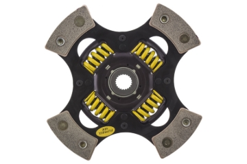Picture of ACT 2005 Mazda 3 4 Pad Sprung Race Disc