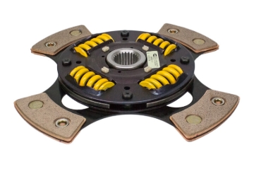Picture of ACT 2004 Subaru Forester 4 Pad Sprung Race Disc