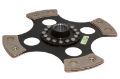 Picture of ACT 2001 Toyota Tacoma 4 Pad Rigid Race Disc