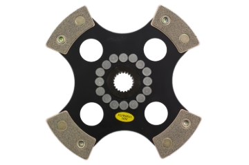 Picture of ACT 2001 Toyota Tacoma 4 Pad Rigid Race Disc