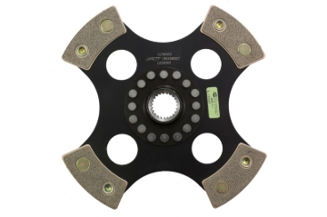 Picture of ACT 2010 Toyota Camry 4 Pad Rigid Race Disc