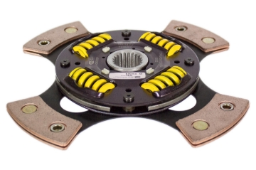 Picture of ACT 1995 Toyota Tacoma 4 Pad Sprung Race Disc