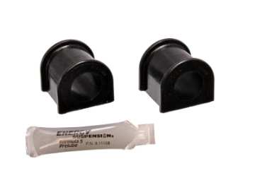 Picture of Energy Suspension 79-85 Mazda RX7 Black 23mm Front Sway Bar Bushings