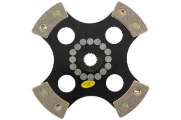 Picture of ACT 1981 Nissan 280ZX 4 Pad Rigid Race Disc