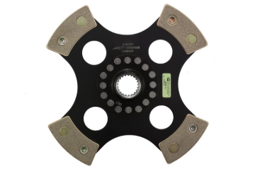 Picture of ACT 1987 Toyota Supra 4 Pad Rigid Race Disc