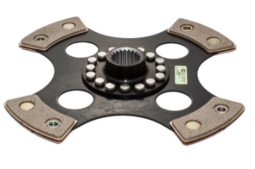 Picture of ACT 1987 Toyota Supra 4 Pad Rigid Race Disc