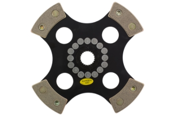Picture of ACT 1987 Toyota Supra 4 Pad Rigid Race Disc