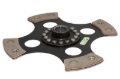 Picture of ACT 1989 Ford Probe 4 Pad Rigid Race Disc