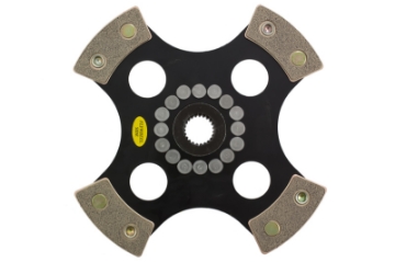 Picture of ACT 1989 Ford Probe 4 Pad Rigid Race Disc