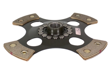 Picture of ACT 1999 Porsche 911 4 Pad Rigid Race Disc