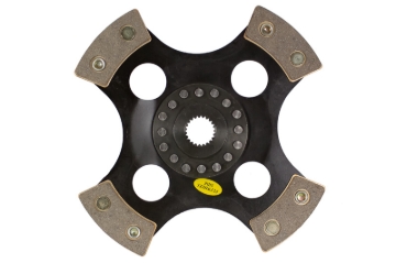 Picture of ACT 1999 Porsche 911 4 Pad Rigid Race Disc