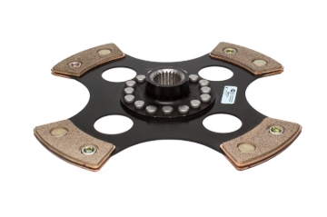Picture of ACT 2006 Subaru Impreza 4 Pad Rigid Race Disc
