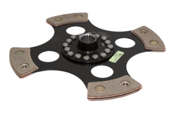 Picture of ACT 2003 Dodge Neon 4 Pad Rigid Race Disc
