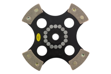 Picture of ACT 2003 Dodge Neon 4 Pad Rigid Race Disc