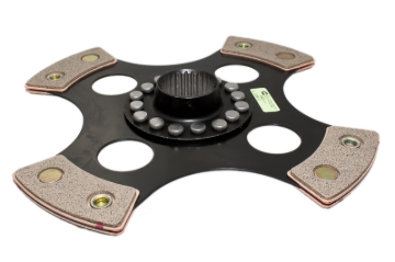 Picture of ACT 2007 BMW 335i 4 Pad Rigid Race Disc
