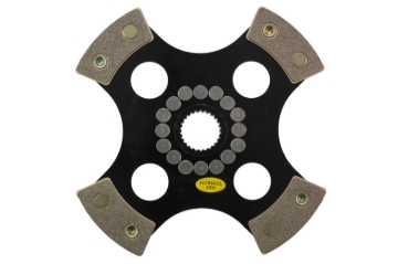Picture of ACT 2007 BMW 335i 4 Pad Rigid Race Disc