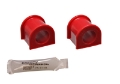 Picture of Energy Suspension 79-85 Mazda RX7 Red 23mm Front Sway Bar Bushings