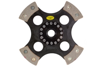 Picture of ACT 1991 Porsche 911 4 Pad Rigid Race Disc