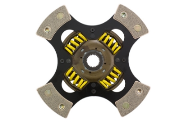 Picture of ACT 1981 Nissan 280ZX 4 Pad Sprung Race Disc
