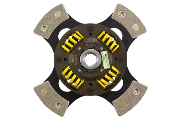 Picture of ACT 2003 Dodge Neon 4 Pad Sprung Race Disc