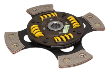 Picture of ACT 2003 Dodge Neon 4 Pad Sprung Race Disc