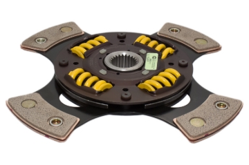Picture of ACT 2003 Mitsubishi Lancer 4 Pad Sprung Race Disc