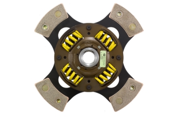 Picture of ACT 2006 Subaru Impreza 4 Pad Sprung Race Disc