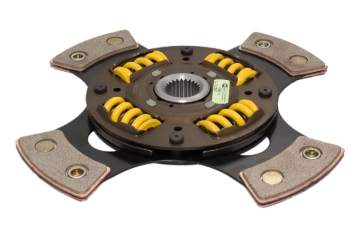 Picture of ACT 2006 Subaru Impreza 4 Pad Sprung Race Disc