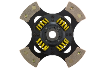 Picture of ACT 2006 Subaru Impreza 4 Pad Sprung Race Disc