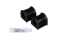 Picture of Energy Suspension 86-91 Mazda RX7 Black 14mm Rear Sway Bar Bushings