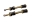 Picture of Energy Suspension 79-85 Mazda RX7 - 79-82 Mazda 626-MX6 Black Front or Rear End Links