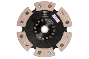 Picture of ACT 1993 Hyundai Elantra 6 Pad Rigid Race Disc