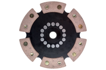 Picture of ACT 1993 Hyundai Elantra 6 Pad Rigid Race Disc