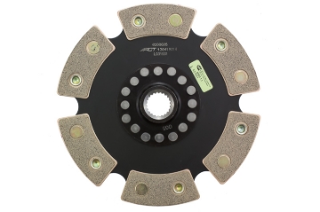 Picture of ACT 1990 Mazda Miata 6 Pad Rigid Race Disc