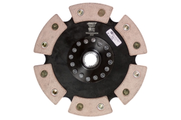 Picture of ACT 1988 Honda Civic 6 Pad Rigid Race Disc