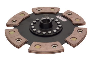 Picture of ACT 1988 Honda Civic 6 Pad Rigid Race Disc
