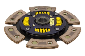 Picture of ACT 1986 Toyota Corolla 6 Pad Sprung Race Disc