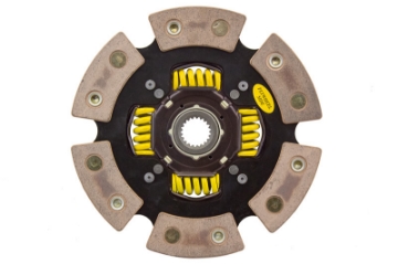 Picture of ACT 1986 Toyota Corolla 6 Pad Sprung Race Disc