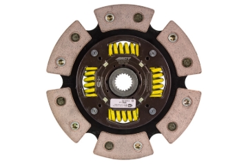 Picture of ACT 1993 Hyundai Elantra 6 Pad Sprung Race Disc