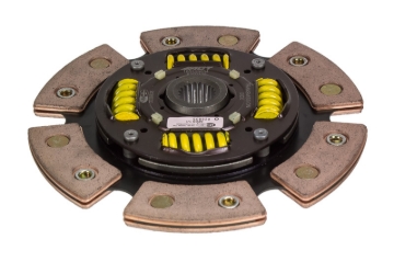 Picture of ACT 1993 Hyundai Elantra 6 Pad Sprung Race Disc