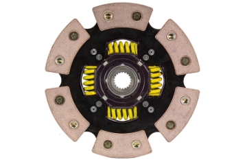 Picture of ACT 1993 Hyundai Elantra 6 Pad Sprung Race Disc