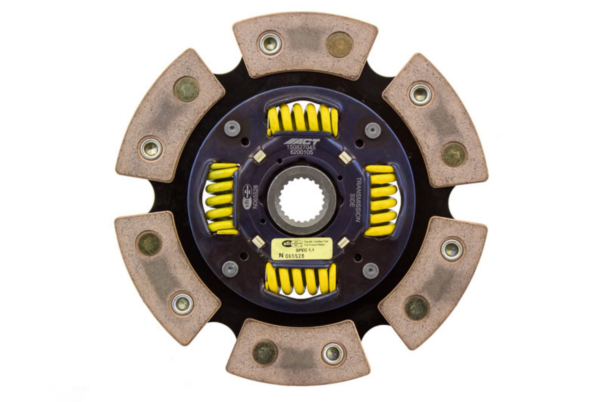 Picture of ACT 1990 Mazda Miata 6 Pad Sprung Race Disc