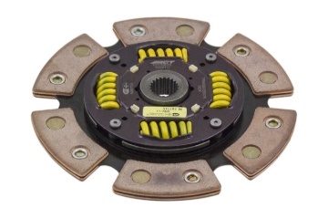 Picture of ACT 1988 Honda Civic 6 Pad Sprung Race Disc