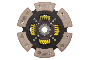Picture of ACT 1988 Honda Civic 6 Pad Sprung Race Disc
