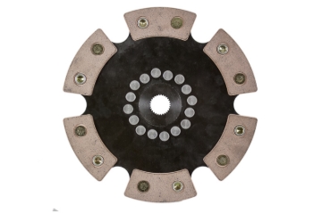 Picture of ACT 1996 Volkswagen Golf 6 Pad Rigid Race Disc